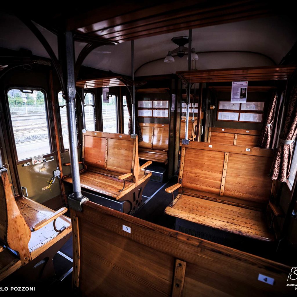 Sacro Monte di Varallo, Treno Storico