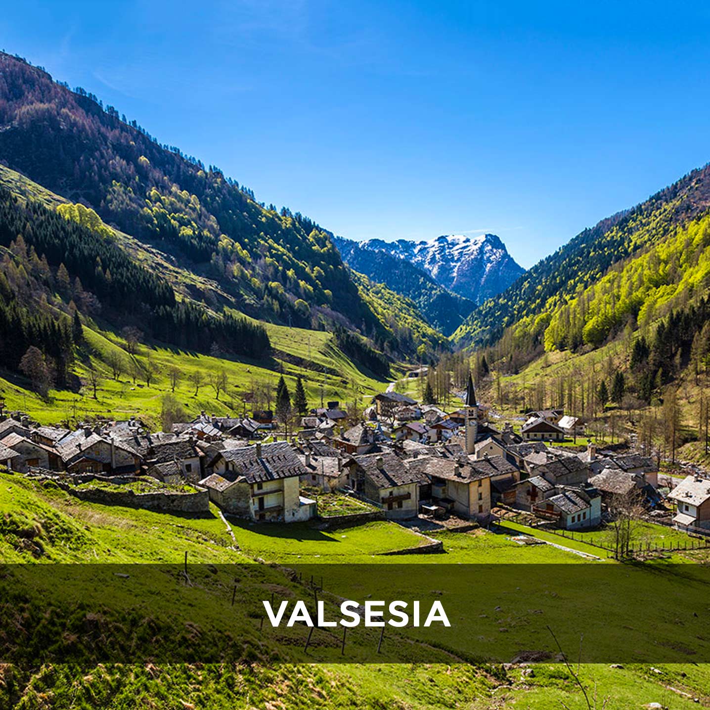 Sacro Monte di Varallo, Valsesia