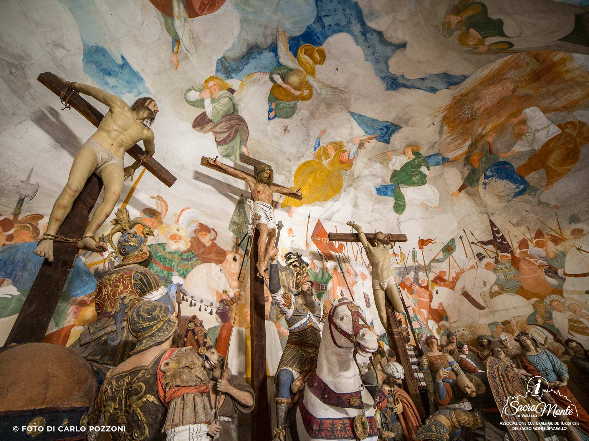 Pasqua Al Sacro Monte Sacro Monte Di Varallo Informazioni E Visite